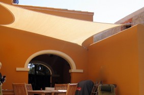 Coolashade Custom Made Shade Sails